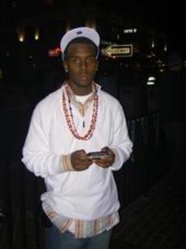 Terrence Glover