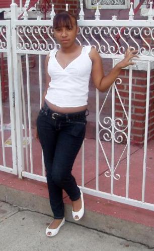 Anesha Mcdonald