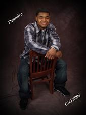 Deandre Gentry
