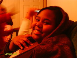 Nakia Scott