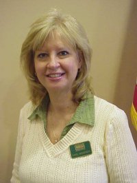 Carol Mosberger