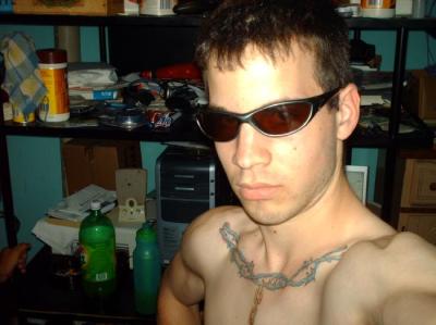 Travis Perrine