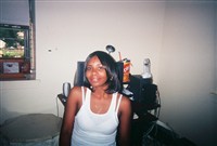 Chontay Spearman