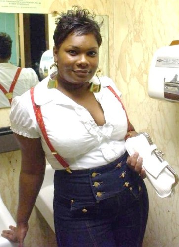 Demetria Allen