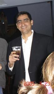 Cesar Gordillo