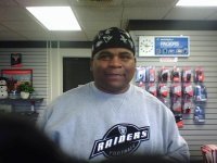 Byron Tate