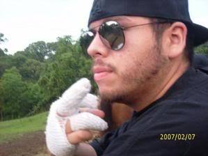 Oscar Sanchez