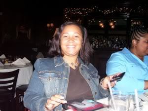 Charmaine Evans