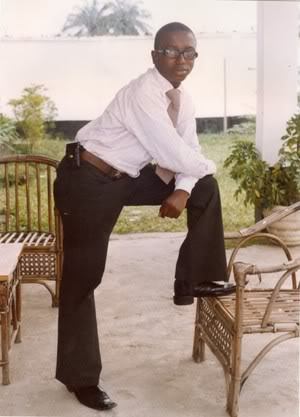Akpan Okon