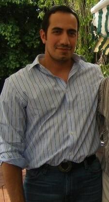 Daniel Pinto