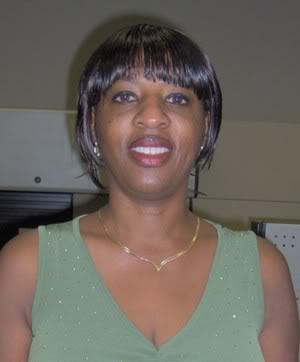 Diana Harewood