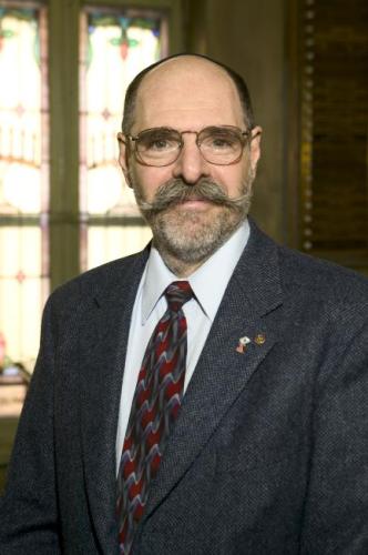 Arthur Vernon