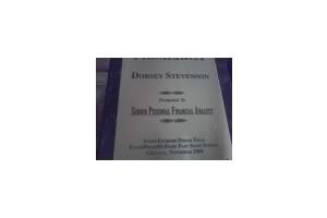Dorsey Stevenson