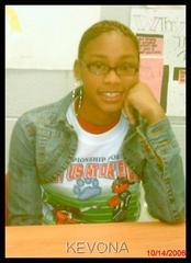 Kevona Cosby