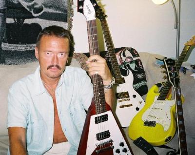 Michael Gravatt