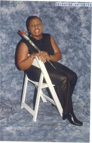 Mervette Richardson