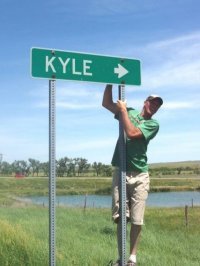 Kyle Hauck