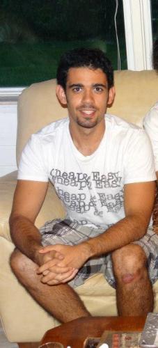 Amir Khoshroo
