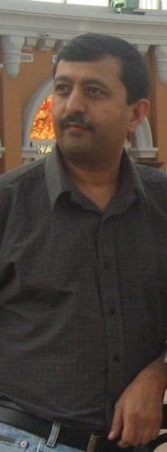 Bhadrakumar Karatela