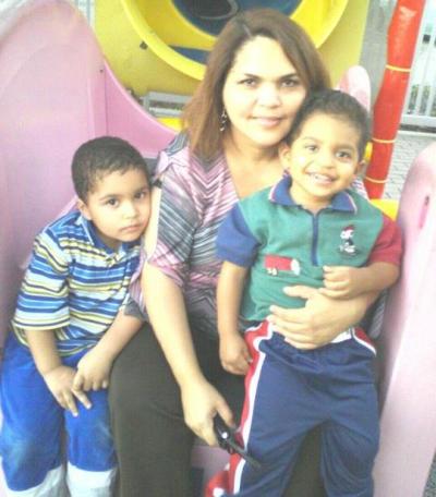 Mary Roque