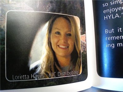 Loretta Hayes