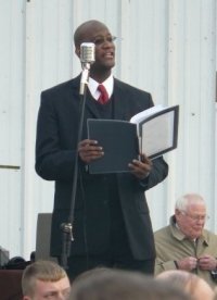 Broderick Daniels