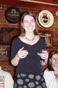Carrie Callaghan