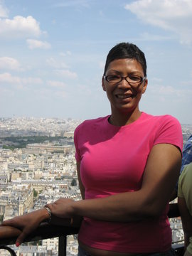 Shanel Wesley