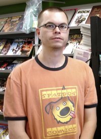 Daniel Demumbrum