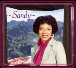 Sandra Smiling