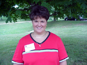 Melissa Davis