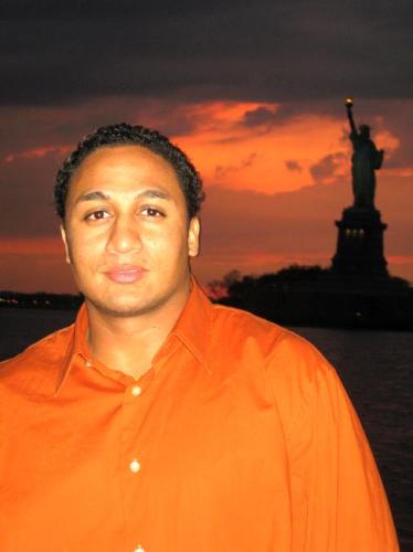 Rawle Shewprashad