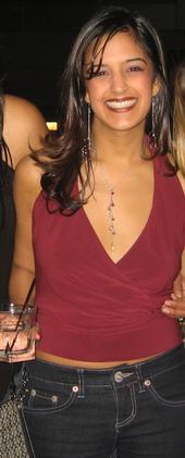 Charlene Gandhi