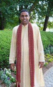 Ameesh Vakharia