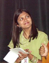 Palak Shah