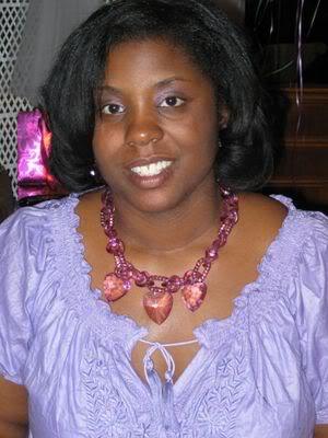 Francheska Ward