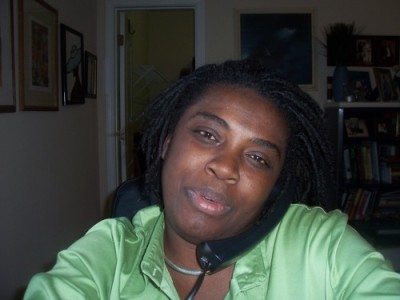 Gloria Alston