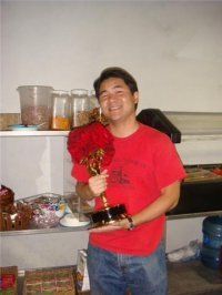 Christopher Liang