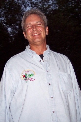 David Pruett