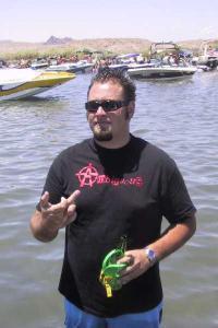 Christopher Morrow