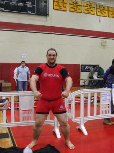 Michael Yestramski