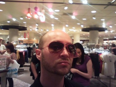 Michael Parker