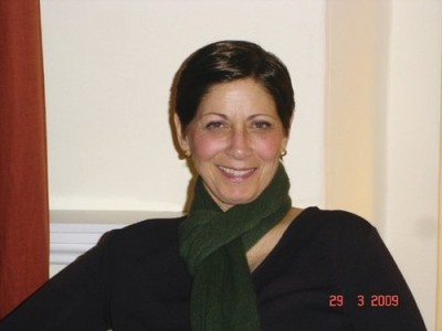 Rebecca Boros