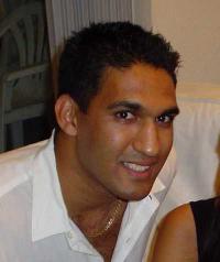 Deval Patel