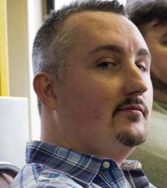 Timothy Peacock