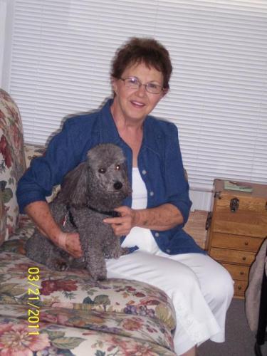 Elizabeth Sater