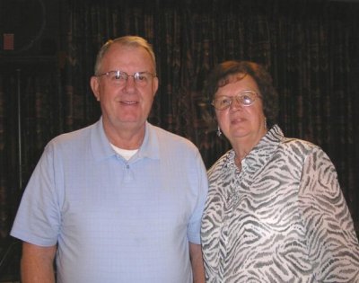 Patricia Kauffman