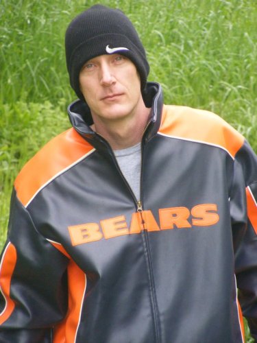 Chad Huffman