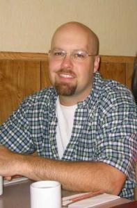 Russell Hedgpeth
