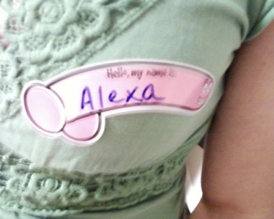 Alexa Stearsman